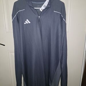 Adidas Tiro23 Gray Track Top XLT3